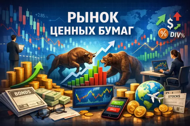Рынок ценных бумаг