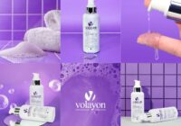 Косметика Volayon из Кореи