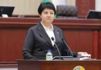 Eʼzozxon Karimova — Minister of Preschool and School Education of Uzbekistan