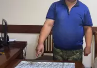 Uzbekistan SSS detained the head of a border-customs post in Fergana while taking a bribe