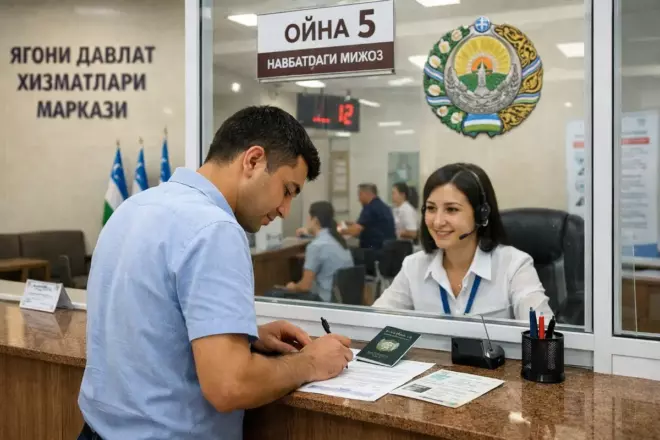 Uzbekistan updates residence and temporary stay registration rules