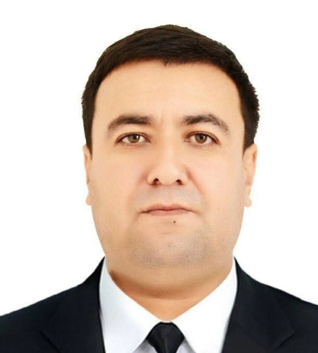 Джавохир Муминов. Фото опубликовано Абдурахмоном Ташановым