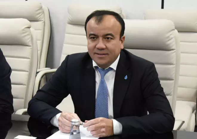 Баходир Сидиков. Фото "Узбекнефтегаз"