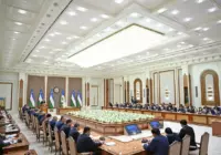 Совещание по вопросам энергетики под руководством Шавката Мирзиёева