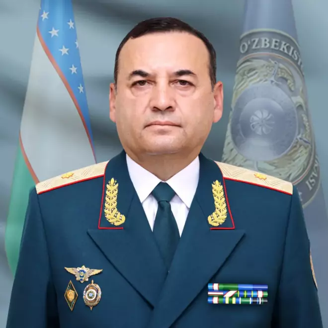 Рустам Мирзаевич Джураев. Фото МВД