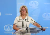 Мария Захарова, официальный представитель МИД России