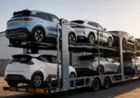 Passenger car imports into Uzbekistan. Photo from the website of the National Statistics Committee