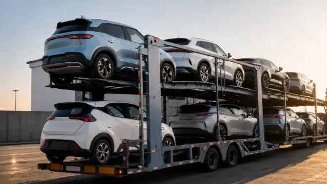 Passenger car imports into Uzbekistan. Photo from the website of the National Statistics Committee