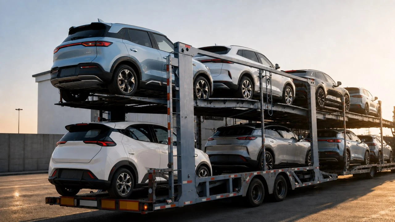 Electric vehicles accounted for more than 70% of passenger car imports into Uzbekistan