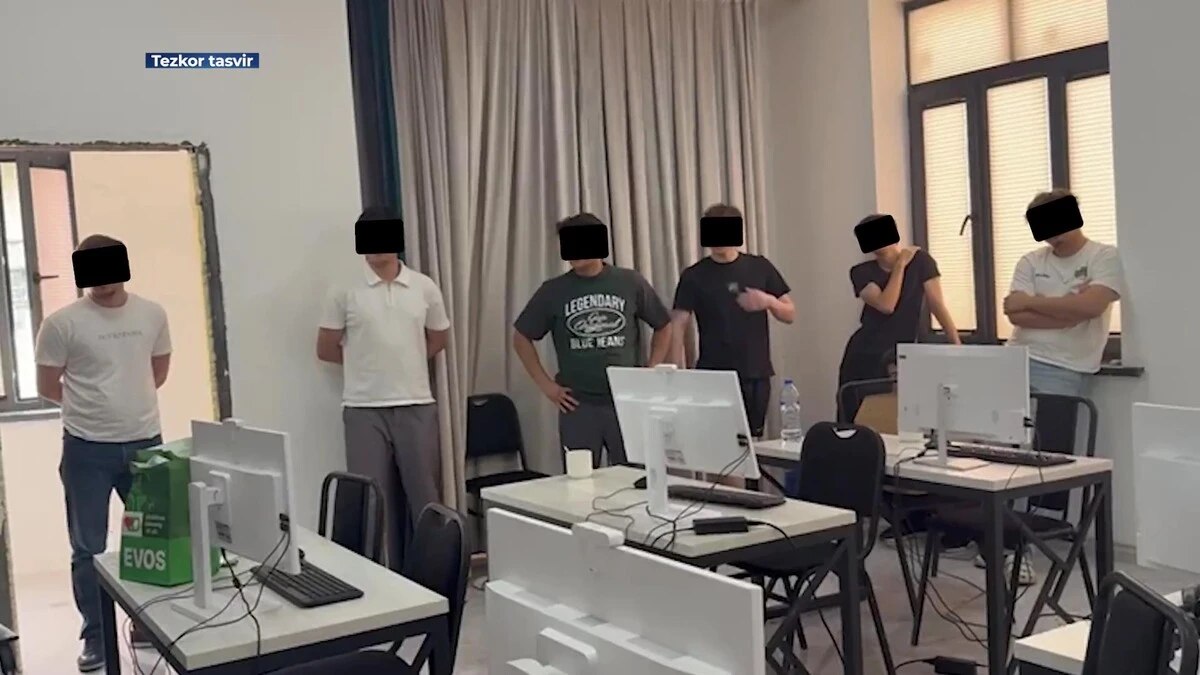 After IELTS, SAT: Uzbekistan uncovers “bunker” for illegally taking international exam